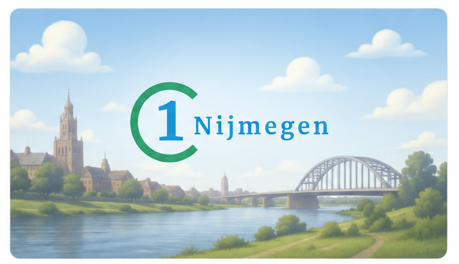 Illustratie bij Welkom bij 1Nijmegen